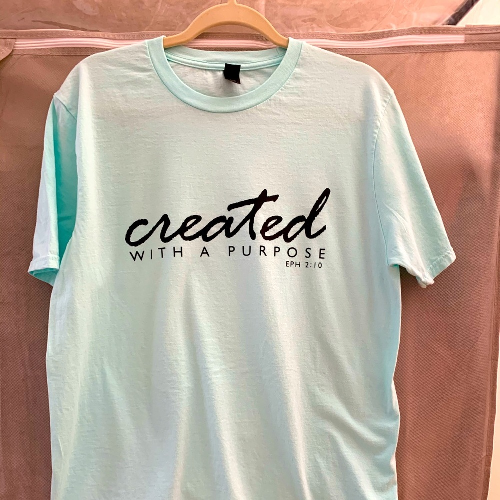 EPH 2:10 Tee